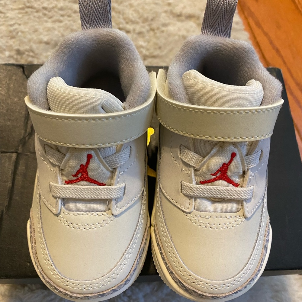 NWOT Jordan’s for toddlers